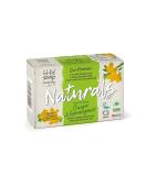 Little Soap Co. Naturals Ginger & Lemongrass Bar Soap - Vegan & Cruelty-Free - 100g - Buy Online on GoSupps.com