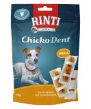 RINTI Extra Chicko Dent Chicken Treats - Small 12 x 50g | Premium Dog Snacks for Healthy Dental Care - Buy Online on GoSupps.com