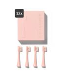 Buy Wondersmile Replacement Brushes - Atomic Rose Sound Toothbrush Heads (12 Pack Hard) | Optimal Cleaning | Fast International Shipping - Buy Online on GoSupps.com