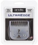 Buy Andis Ultraedge Blade Size 7 Skip Tooth - Premium Dog Grooming Blade for Precision & Performance | Fast International Shipping - Buy Online on GoSupps.com