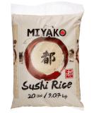 Miyako Sushi Rice - Round Grain 9.07 kg Pack | Buy Authentic Japanese Sushi Rice Online - Fast International Shipping - Buy Online on GoSupps.com