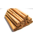 Ceylon Cinnamon Sticks - Perfect for Sweet and Savoury Dishes - Pure Stick Cinnamomum Verum from Sri LankaCinnamon Sticks 250g 250.0 grams - Buy Online on GoSupps.com