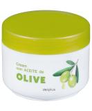 Deliplus care cream with olive oil. Extra dry skin. 200 ml 200 ml (1 pack) - Buy Online on GoSupps.com