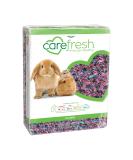 carefresh 99% Dust-Free Confetti Natural Paper Small Pet Bedding with Odor Control, 50 L - Buy Online on GoSupps.com