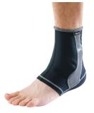 MUELLER Sports Medicine Hg80 Ankle Support - Black Large | Best International Shipping - Buy Online on GoSupps.com