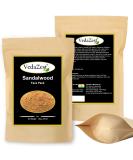 Buy 100% Natural Sandalwood Face Pack for Men & Women - Pure Sandalwood Powder - 100g (3.5oz) | International Shipping - Buy Online on GoSupps.com