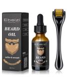 EBeizi Beard Growth Oil Activator Serum & Tools | Quick Growth & Thickness for Men - Buy Online on GoSupps.com