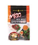 Shinshu Miso 400g (Red AKA) - Authentic Soybean Paste for Traditional Japanese Cooking - Buy Online on GoSupps.com