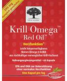 Premium Krill Omega Capsules 60 pcs - High Potency Omega-3 Antarctic Sourced International Shipping - Buy Online on GoSupps.com