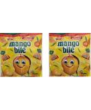 One Stop Dealers Family Mango Bite 190gram - Delectable Mango-Flavored Toffees for a Sweet & Tangy Tropical Delight - Perfect Candy Treat for All Ages (Pack of 2) - Buy Online on GoSupps.com