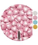 One-in Chocolate Hearts Pearl 500g - Wedding & Baptism Candy | International Shipping - Buy Online on GoSupps.com