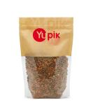 Yupik Spicy Buffalo Pumpkin Seeds, 2.2 lbs, Seasoned & Roasted Seeds, Crunchy Snack or Salad Topper, Vegan, Non GMO, No Preservatives or Artificial Flavors, Brown 2.2 Pound (Pack of 1) - Buy Online on GoSupps.com
