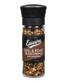 Epicure Grill & Roast Seasoning Freshly Ground Seasoning Grinders 50 g (Pack of 6) Grill & Roast Seasoning 50 g (Pack of 6) - Buy Online on GoSupps.com
