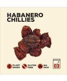 Nature Kitchen Chilli Whole Habanero 100G - Large Gluten-Free Vegan Seasoning Spice Blend for Everyday Cooking - Marinades, Sauces, Frying, Baking, or Grilling - Buy Online on GoSupps.com