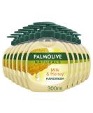 Palmolive Naturals Milk & Honey Handwash 300ml (pack of 12) Milk & Honey 300 ml (Pack of 12) Milk & Honey - Buy Online on GoSupps.com