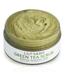 LILY SADO MATCHA MADE IN HEAVEN Sugar Facial Scrub - Best Daily Facial Exfoliating Cleanser for Women & Men - Vegan Face Wash Exfoliates Skin, Treats Acne, Reduces Pore Size - For All Skin Types - 4 oz 4 Ounce (Pack of 1) MATCHA + AVOCADO - Buy Online on GoSupps.com