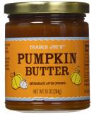 Trader Joe's Pumpkin Butter 10oz - 2 Pack | Delicious Pumpkin Spread - Buy Online on GoSupps.com
