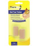 Therasteps Gel Toe Tubes - 2 Count | Relieve Pain and Discomfort - Buy Online on GoSupps.com