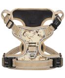 Buy Heele Dog Crockery & Large Dog Harness | Front & Back Clips Neck Release - International Shipping - Buy Online on GoSupps.com