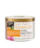 Maui Moisture Curl Care Hair Mask - Coconut Oil & Papaya Extract | Moisturizing Curl Smoothie for Curly Hair (400ml) - Buy Online on GoSupps.com