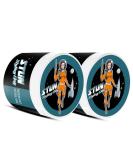 STUN Styling Clay - Medium Hold Natural Finish (Pack of 2) | International Shipping Available - Buy Online on GoSupps.com
