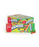 Airheads Xtremes Belts Sweetly Sour Candy Halloween Treat Non Melting Bulk Movie Theater and Party Bag, Rainbow Berry, 36 Ounce,( Pack of 12) - Buy Online on GoSupps.com