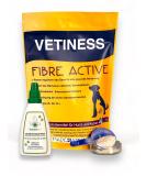 Buy Traumapet Ear Drops 50ml & Fibre Active 225g Set - Effective Solution for Pets' Ear and Digestion Issues | International Shipping Available - Buy Online on GoSupps.com