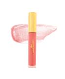 Winky Lux Charmsters Glossy Bossy Lip Gloss with Vitamin E - Pink Lip Tint with Subtle Shimmer - Persistent Poppy - Buy Online on GoSupps.com