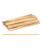 EISCO Wooden Splints - Pack of 100 | 5.5" Soft Dry Wood for Laboratory Use | International Shipping Available - Buy Online on GoSupps.com