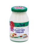 Buy Food-United Clotted Cream 170g - English Devon Cream for Pancakes Desserts & Apple Pie Topping - Buy Online on GoSupps.com