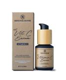 NANO VITAMIN C SERUM - Instant Absorption Reduces Fine Lines & Wrinkles Revitalizes Dull Skin - 30ml (1 fl oz) - Fast International Shipping - Buy Online on GoSupps.com