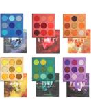 Docolor Gemstone 54-Color Eyeshadow Palette | Matte, Glitter, and Professional Makeup | Long-Lasting, Waterproof Cosmetic Eye Shadow - Buy Online on GoSupps.com