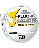 Daiwa J-Fluoro Fluorocarbon Leader 100YD Spool 50 lb/50 yds - Buy Online on GoSupps.com