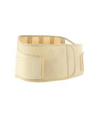 Swede-O Elastic Back Stabilizer | Medium Beige - Support & Comfort for Back Pain Relief - Buy Online on GoSupps.com