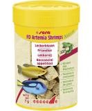Sera FD Artemia Shrimps Nature 100 ml - Premium Fish Feed for Healthy Growth | Reduce Algae | 7 g Pack - Buy Online on GoSupps.com
