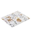 Medi Partners Cherry Core Pillow Large Thermal 500g 20x25cm | 100% Cotton Heat & Cold Therapy | KO Nature Massage Pillow (Deer Design) - Buy Online on GoSupps.com
