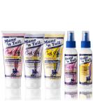 Mane n Tail Curls Day Full Line Set with Extreme Detangler - Best International Shipping - Buy Online on GoSupps.com