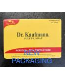 Buy Lot of 12 Dr. Kaufmann Medicated Sulfur Soap - Effective Acne Treatment | International Shipping - Buy Online on GoSupps.com