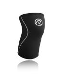 Rehband Rx Knee Support Jr. - Black - Large Sleeve for Kids | Best International Shipping - Buy Online on GoSupps.com