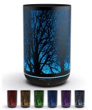300ML Metal Essential Oil Diffuser for Large Room Home Aromatherapy - Best Aromatherapy Diffusers for Essential Oils - Buy Online on GoSupps.com