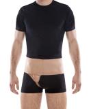 TOROS-GROUP Hernia Belt Support for Reducible Inguinal Hernias Hernia Truss RIGHT Small Beige - Buy Online on GoSupps.com