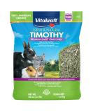 Vitakraft Timothy Hay for Guinea Pigs, Rabbits, Chinchillas - 3.5 lb (Pack of 1) - Buy Online on GoSupps.com