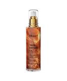 Shimmer Body Oil & Highlighter Makeup - Bronze Gold Liquid Illuminator for Face & Body - Buy Online on GoSupps.com