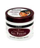 Roots Naturelle Virgin Lacquer Gel Pomade for Edge Control 4 Oz Jar | International Shipping Available - Buy Online on GoSupps.com