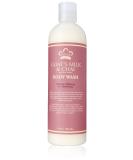 Nubian Heritage Goat's Milk & Chai Body Wash - 13 fl oz | Nourishing Skin Cleanser - Buy Online on GoSupps.com