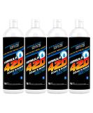 Formula420 Soak N Rinse S1 (4) - Effortless Cleaning Solution for Glass and Metal Items - Buy Online on GoSupps.com