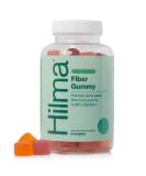 Hilma Prebiotic Fiber Gummies Daily Fiber Supplement Gummies for Adults Supports Gut Health & Constipation Relief Citrus & Berry Natural Flavor FSA Eligible 60 Count Fiber Gummies - 60 ct - Buy Online on GoSupps.com