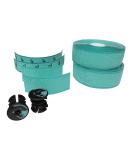 Lizard Skins DSP BAR Tape & Plug V2 Bar Tape Cycling Road Bike Grip/Cyclocross Grip Celeste Green One Size - Buy Online on GoSupps.com