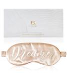 ESNA HOME 22-Momme Mulberry Silk Sleep Mask - Dreamer | Luxury Eye Mask for Restful Sleep - Buy Online on GoSupps.com