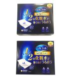 Unicharm Silcot Uruuru Sponge Facial Cotton Value Set - 40 Sheets | Premium Japanese Skincare - Buy Online on GoSupps.com